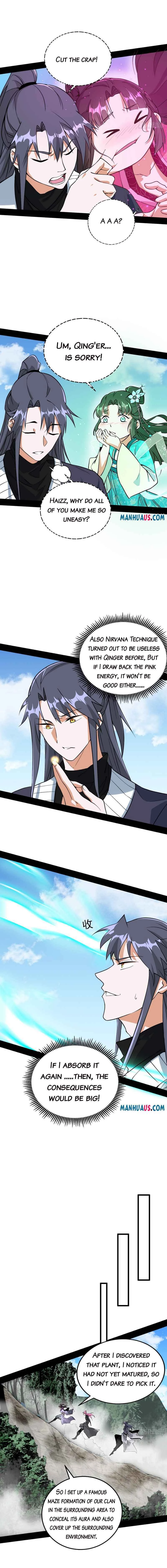 I'm an Evil God Chapter 200.1 - 3