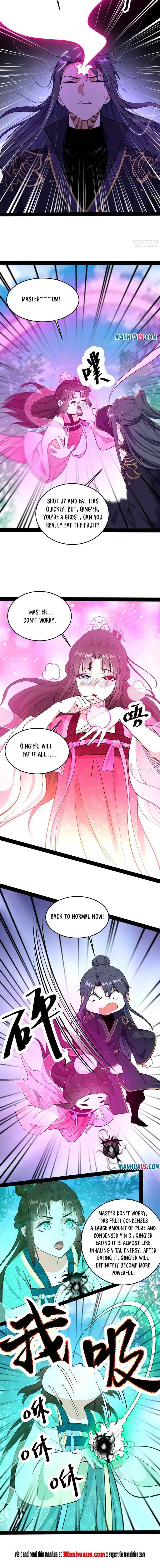 I'm an Evil God Chapter 204.1 - 2