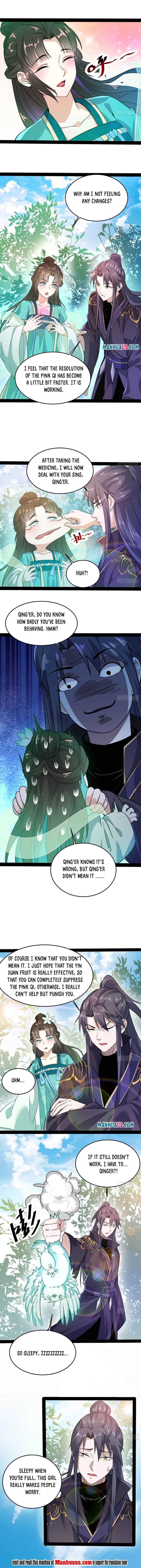 I'm an Evil God Chapter 204.1 - 3