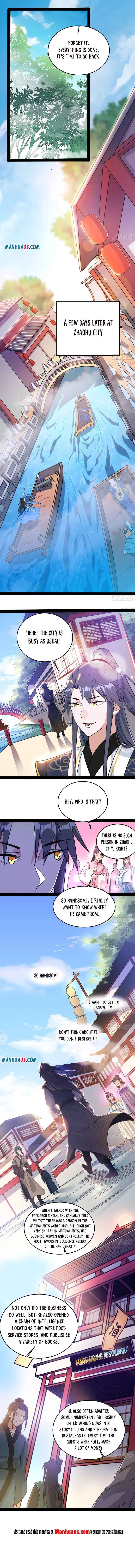 I'm an Evil God Chapter 204.1 - 4