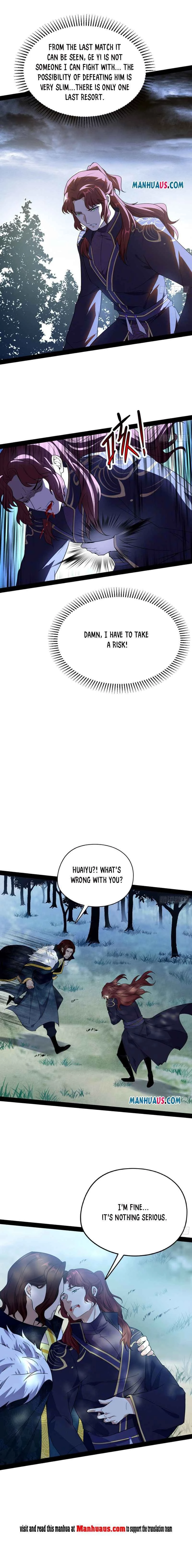 I'm an Evil God Chapter 206.1 - 2