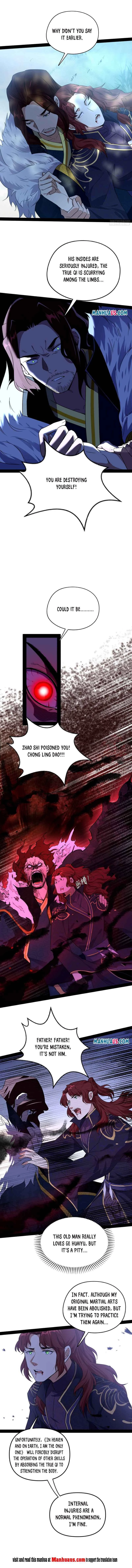 I'm an Evil God Chapter 206.1 - 3