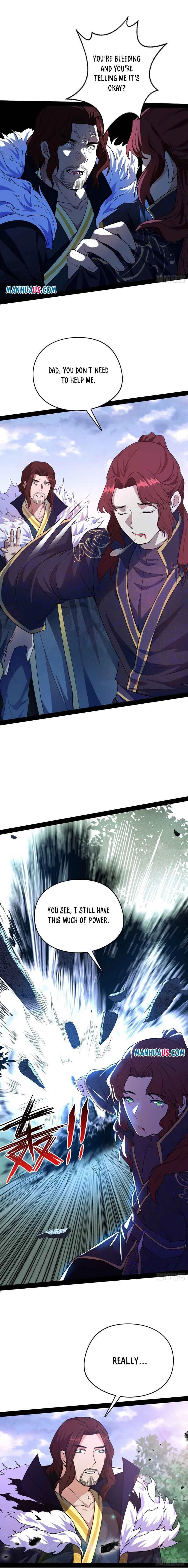 I'm an Evil God Chapter 206.1 - 4