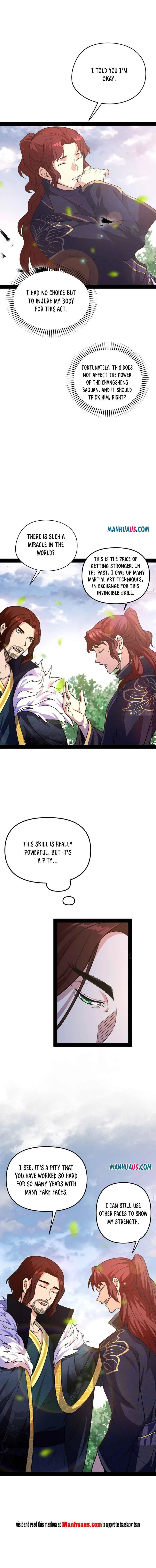 I'm an Evil God Chapter 206.1 - 5