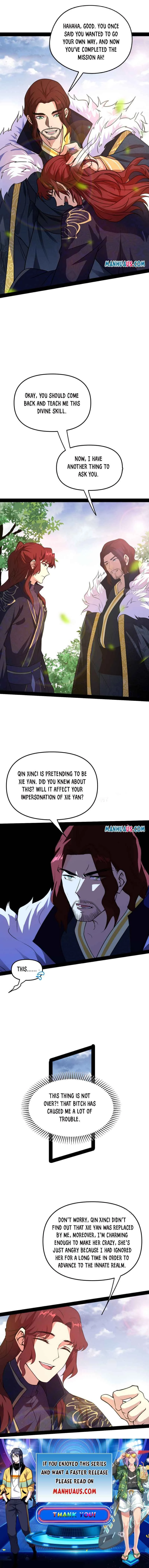 I'm an Evil God Chapter 206.1 - 6