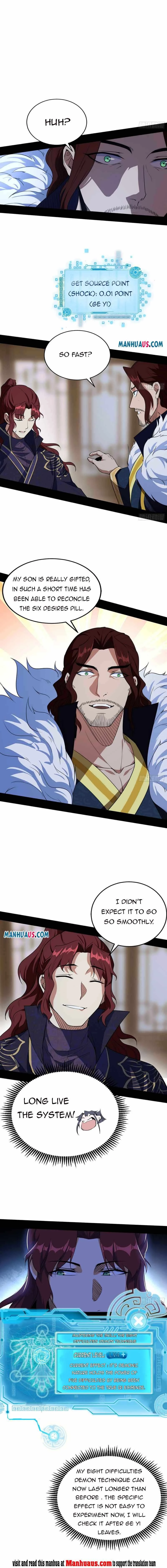 I'm an Evil God Chapter 210.1 - 2