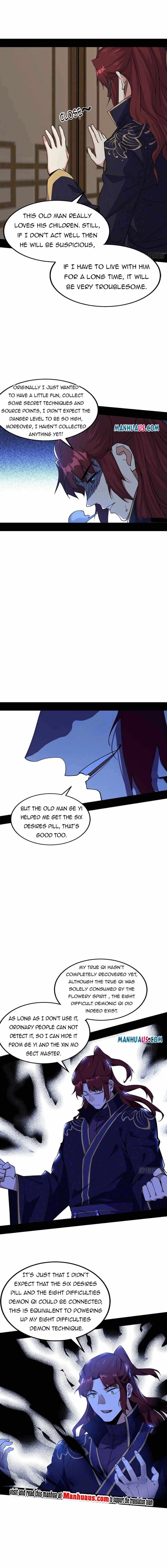 I'm an Evil God Chapter 210.2 - 2