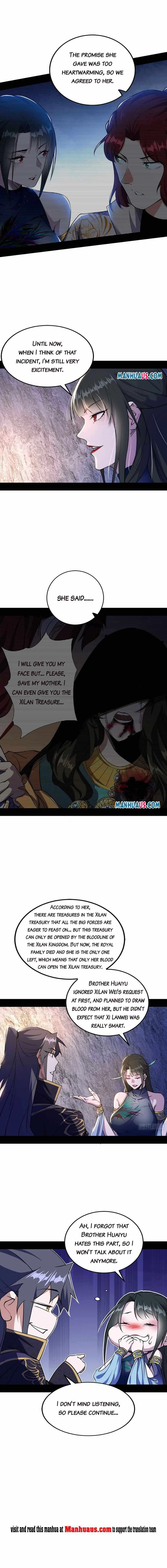 I'm an Evil God Chapter 214.1 - 4