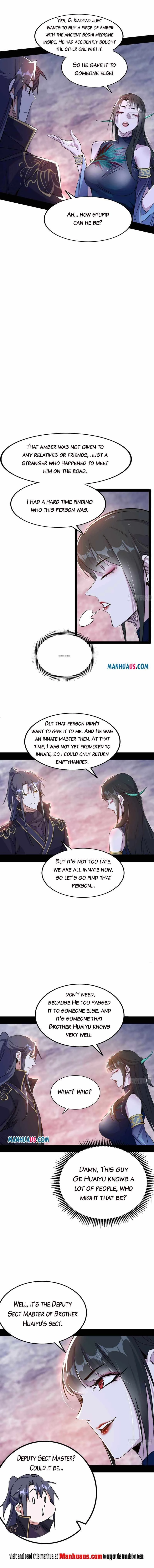 I'm an Evil God Chapter 214.2 - 3