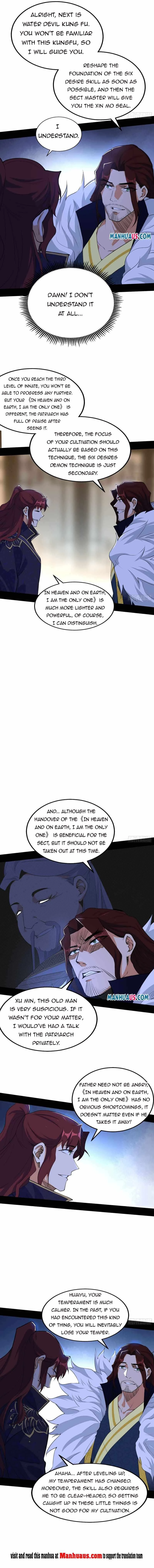 I'm an Evil God Chapter 240.1 - 3