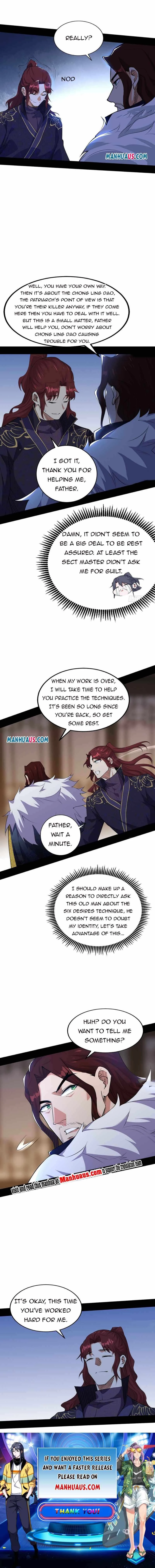 I'm an Evil God Chapter 240.1 - 4
