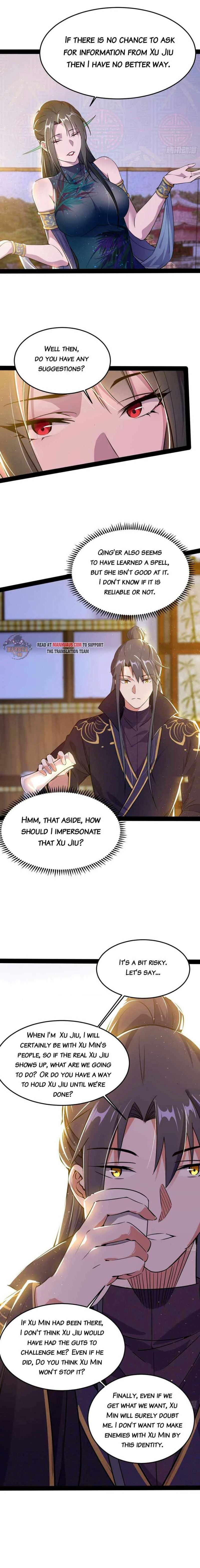 I'm an Evil God Chapter 218.1 - 2