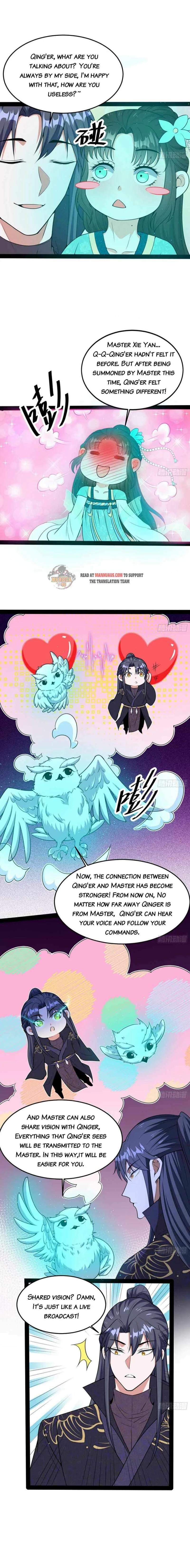 I'm an Evil God Chapter 218.1 - 4