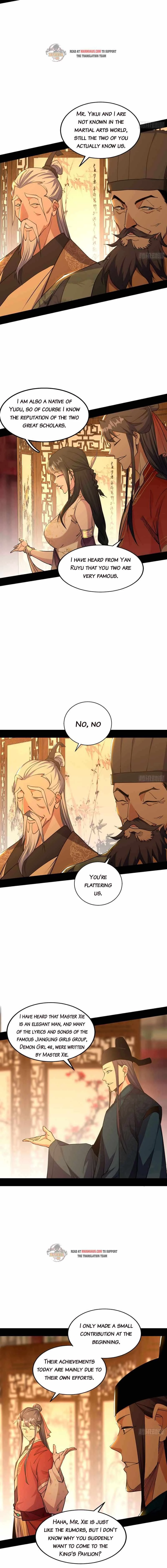 I'm an Evil God Chapter 221.1 - 4