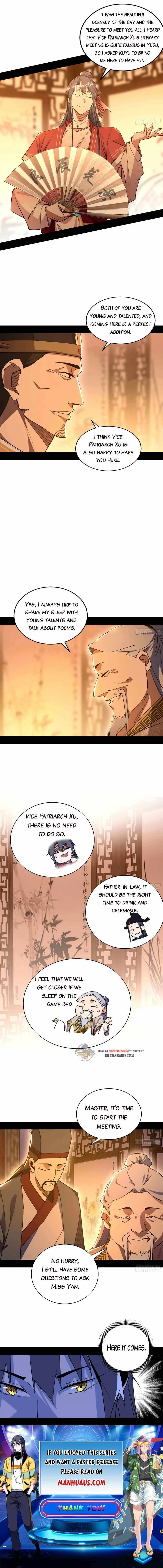 I'm an Evil God Chapter 221.1 - 5