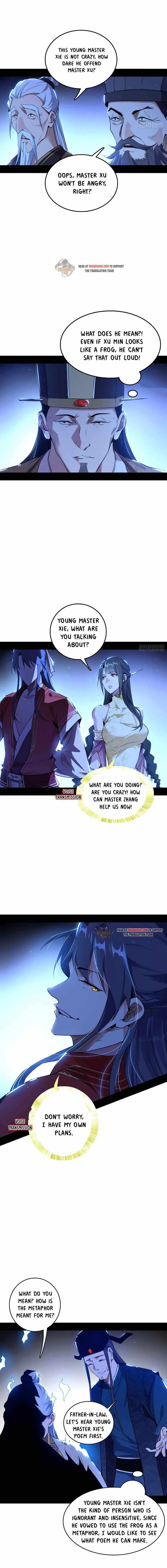 I'm an Evil God Chapter 224.1 - 2