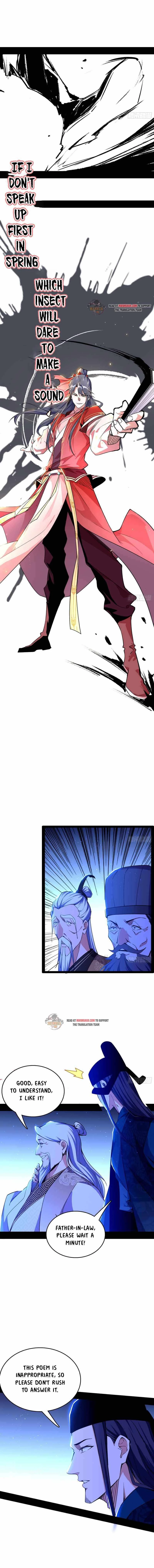 I'm an Evil God Chapter 224.1 - 4