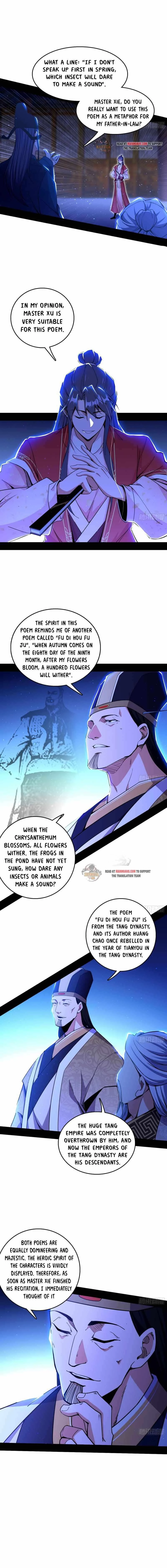 I'm an Evil God Chapter 224.1 - 5