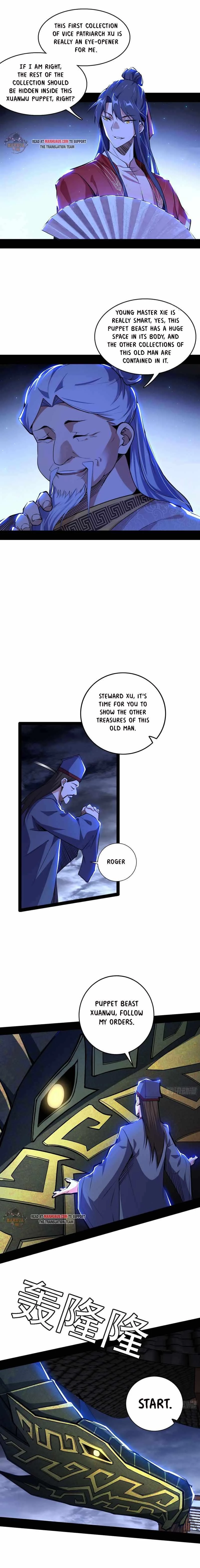 I'm an Evil God Chapter 225.1 - 4