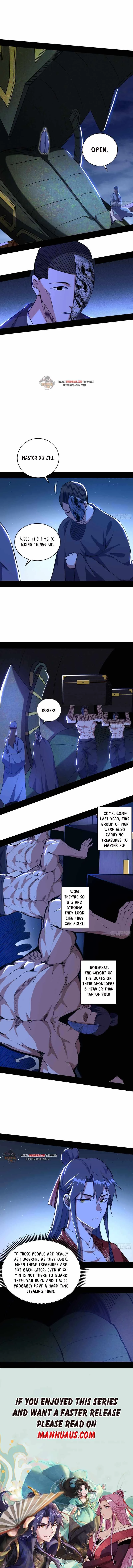 I'm an Evil God Chapter 225.1 - 5