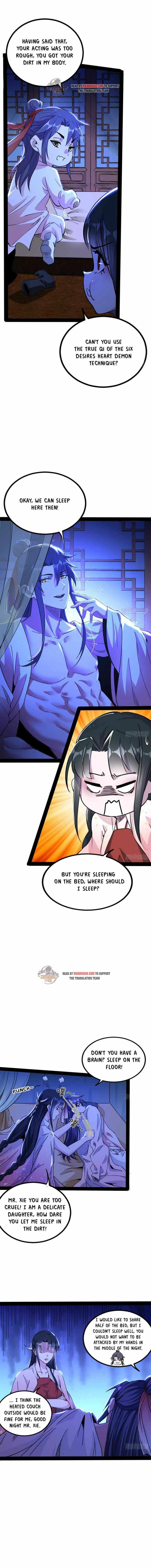 I'm an Evil God Chapter 236.1 - 3