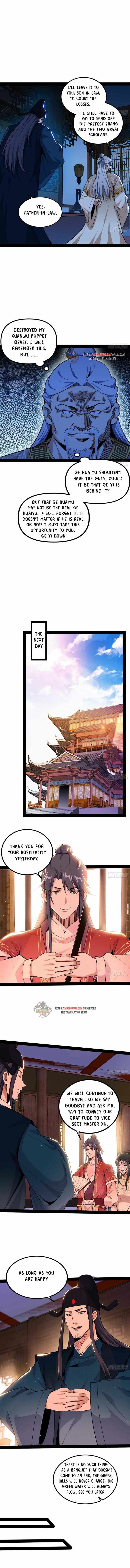 I'm an Evil God Chapter 236.2 - 3