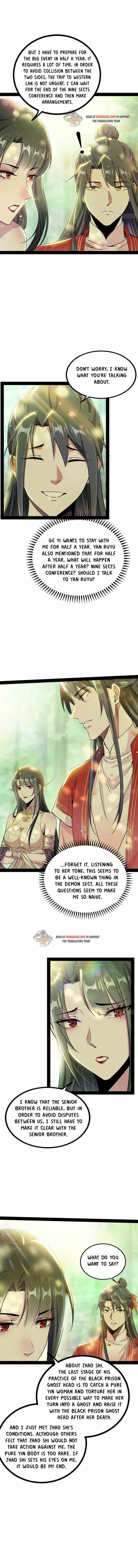 I'm an Evil God Chapter 236.2 - 5