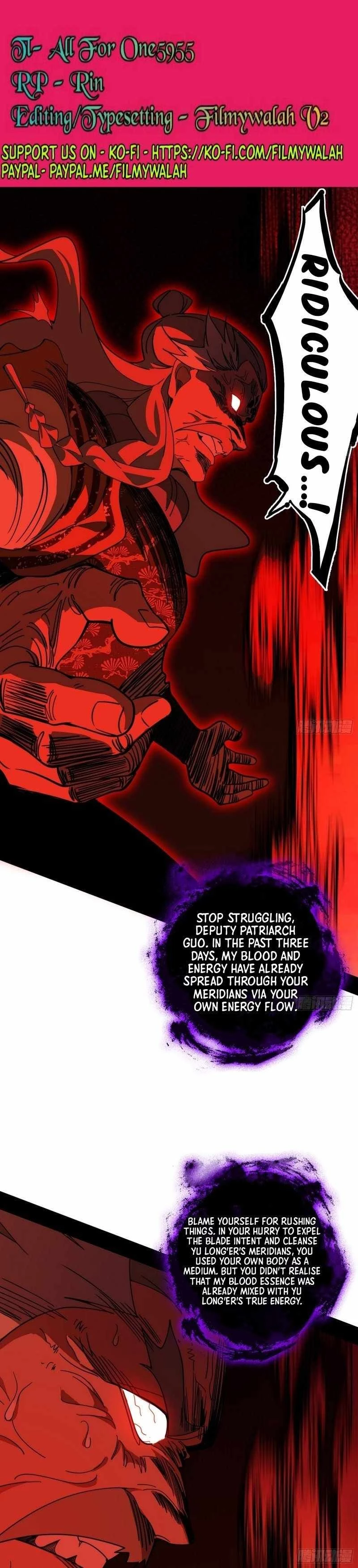 I'm an Evil God Chapter 477 - 3