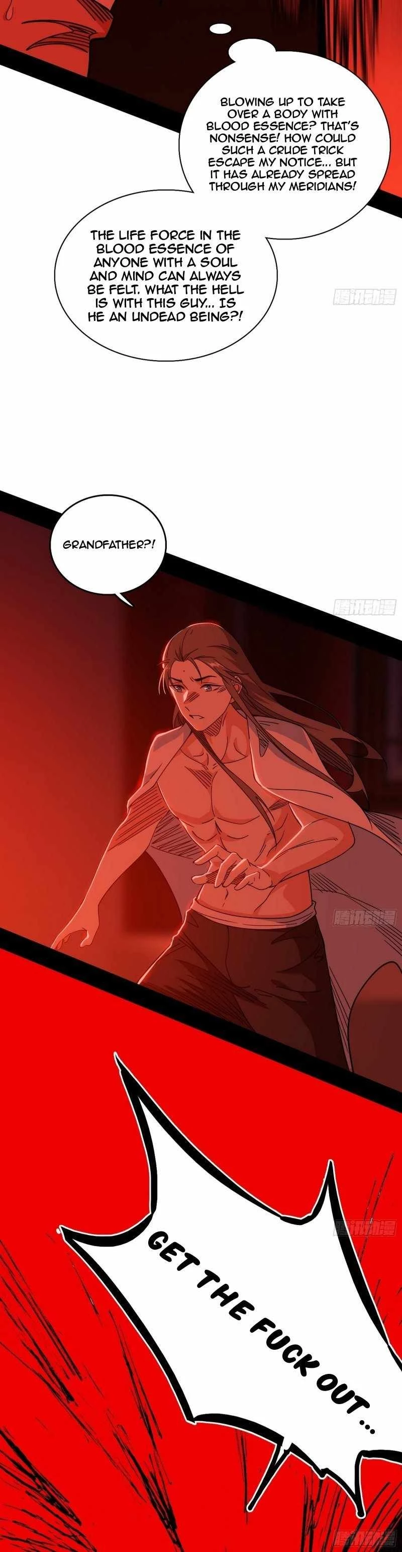 I'm an Evil God Chapter 477 - 4