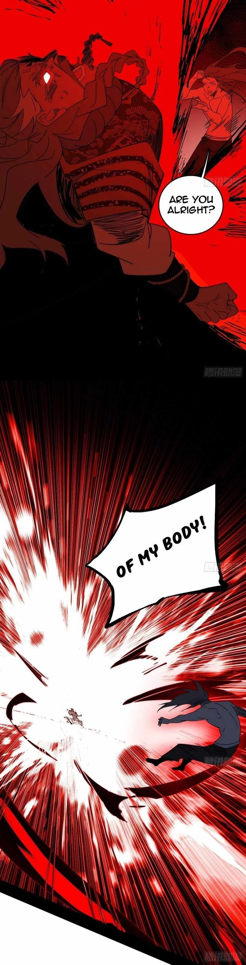 I'm an Evil God Chapter 477 - 5