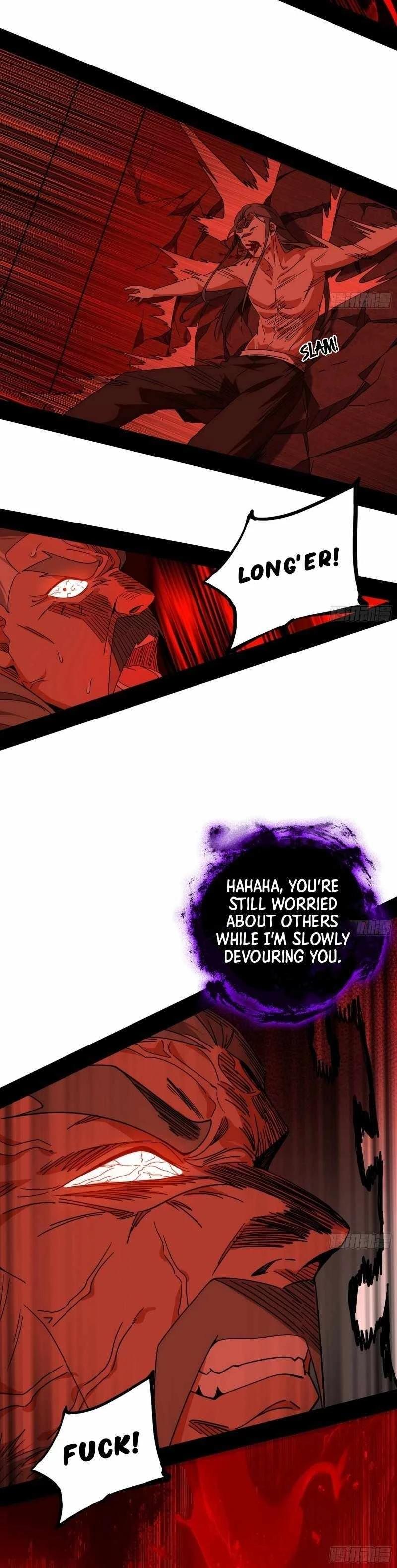 I'm an Evil God Chapter 477 - 6