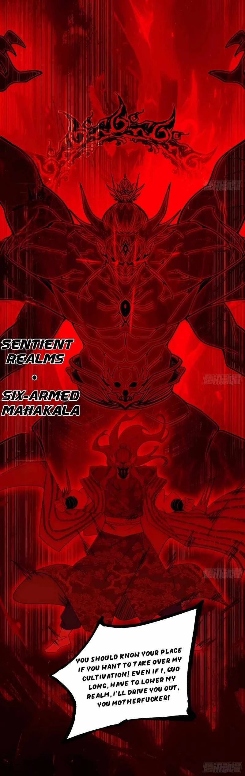 I'm an Evil God Chapter 477 - 7