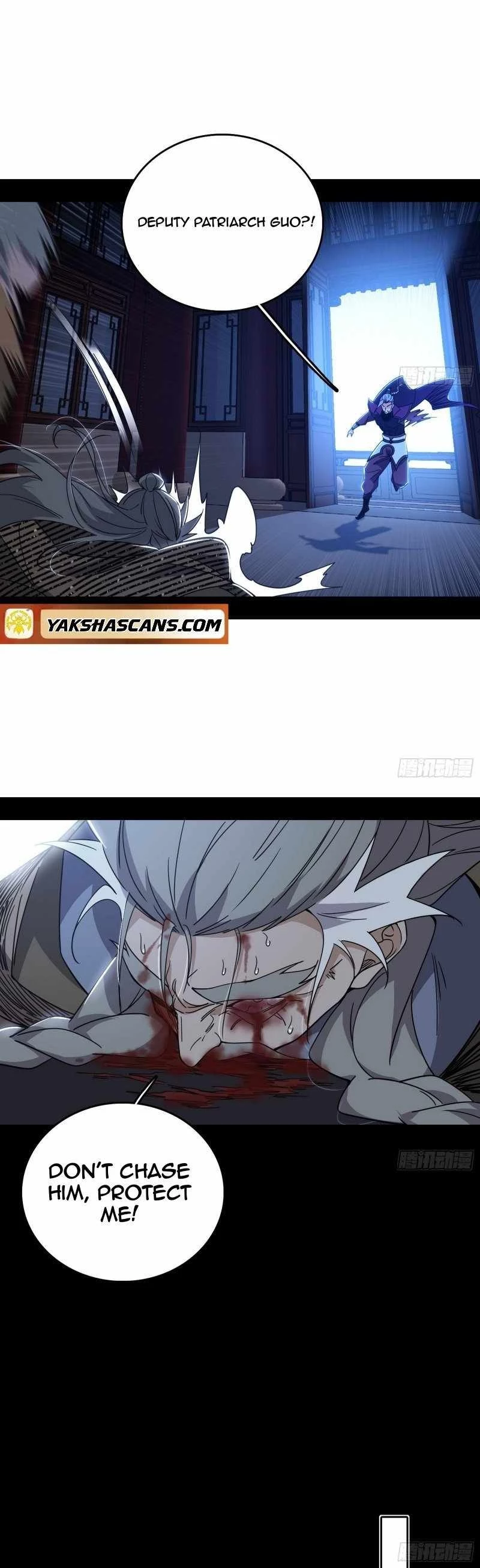 I'm an Evil God Chapter 477 - 10