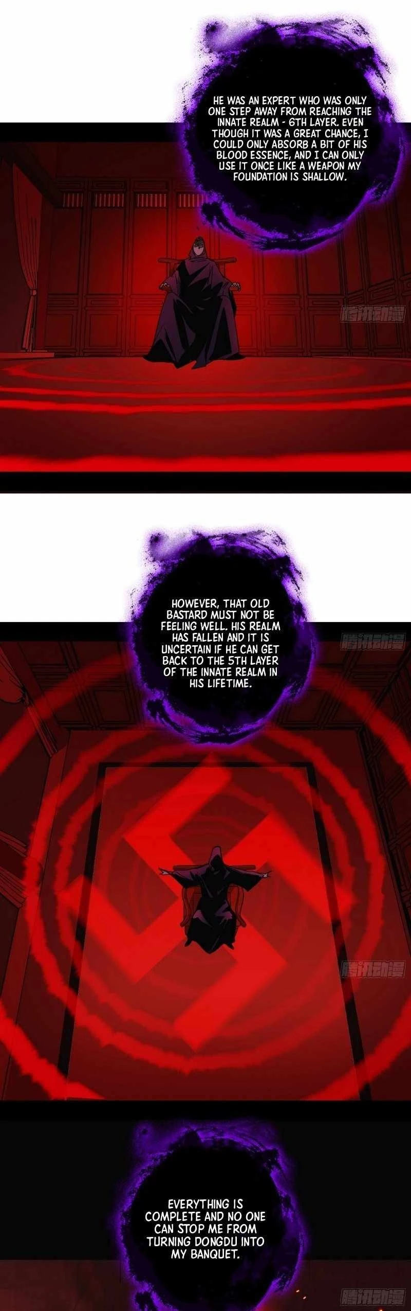 I'm an Evil God Chapter 477 - 12