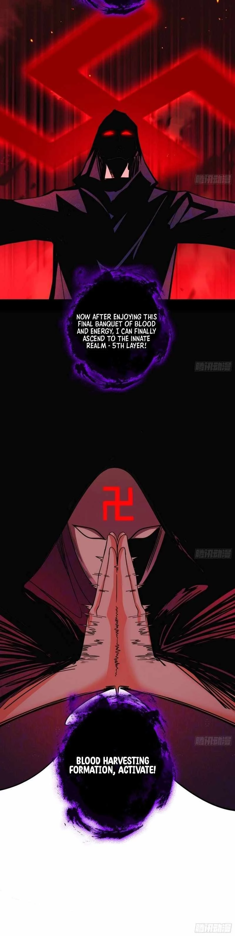 I'm an Evil God Chapter 477 - 13