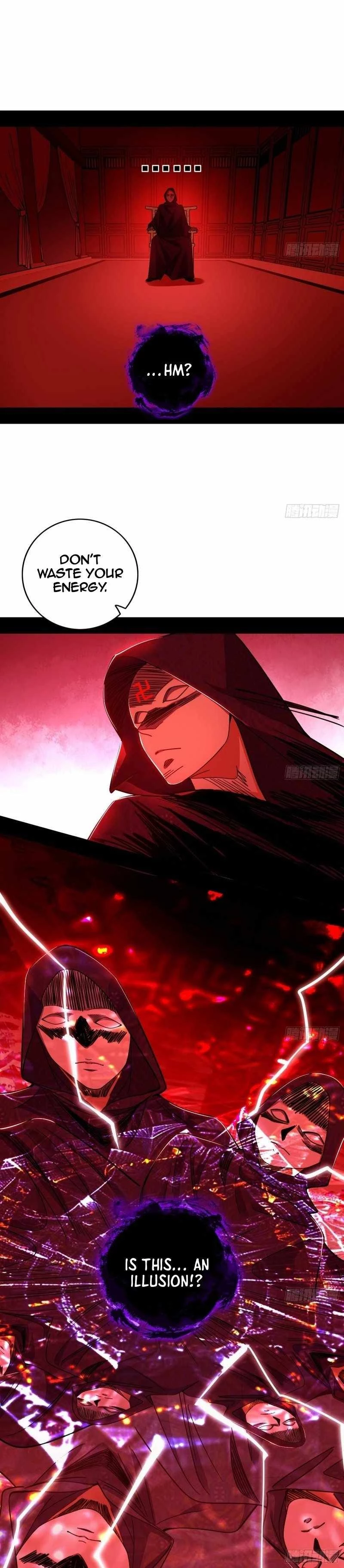 I'm an Evil God Chapter 477 - 14