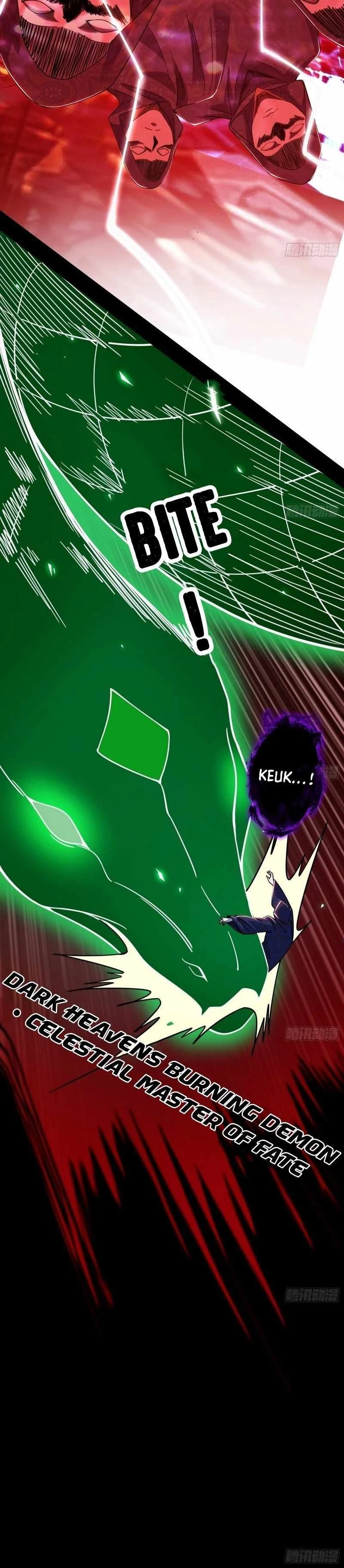 I'm an Evil God Chapter 477 - 15