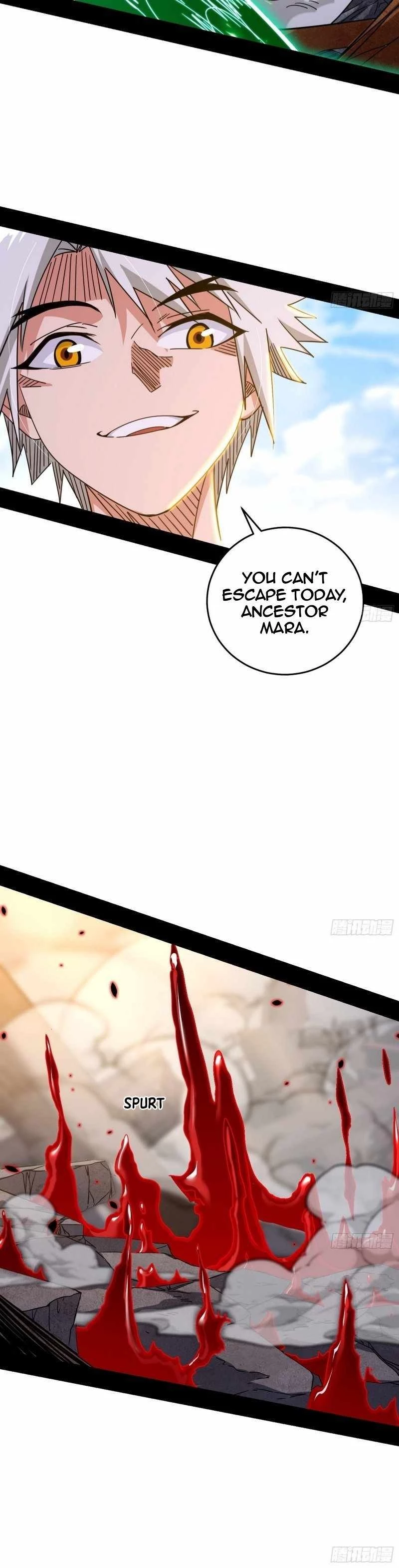 I'm an Evil God Chapter 477 - 17