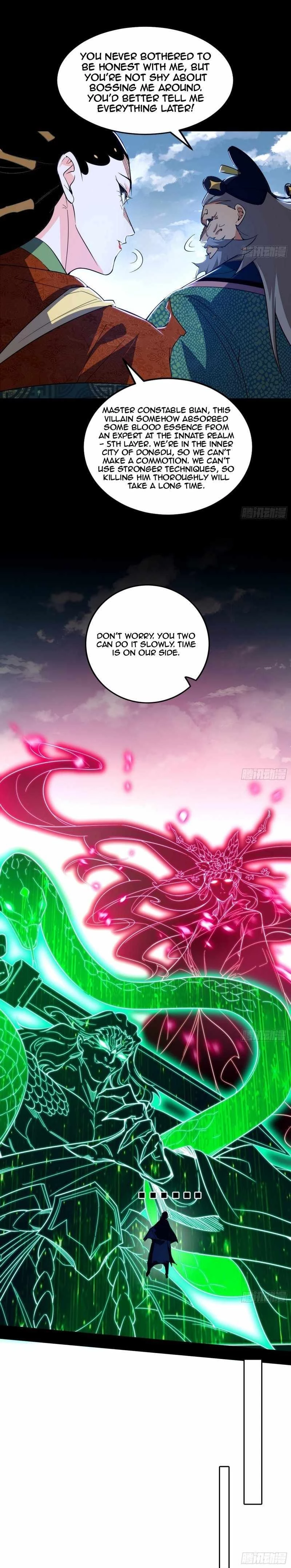 I'm an Evil God Chapter 477 - 20