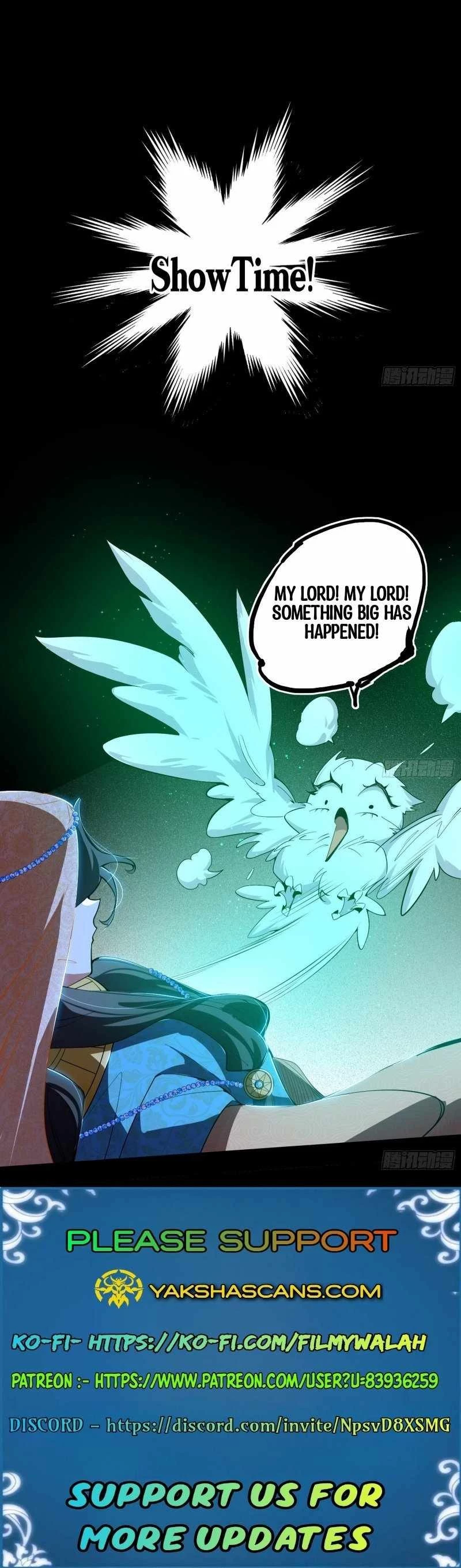 I'm an Evil God Chapter 477 - 31