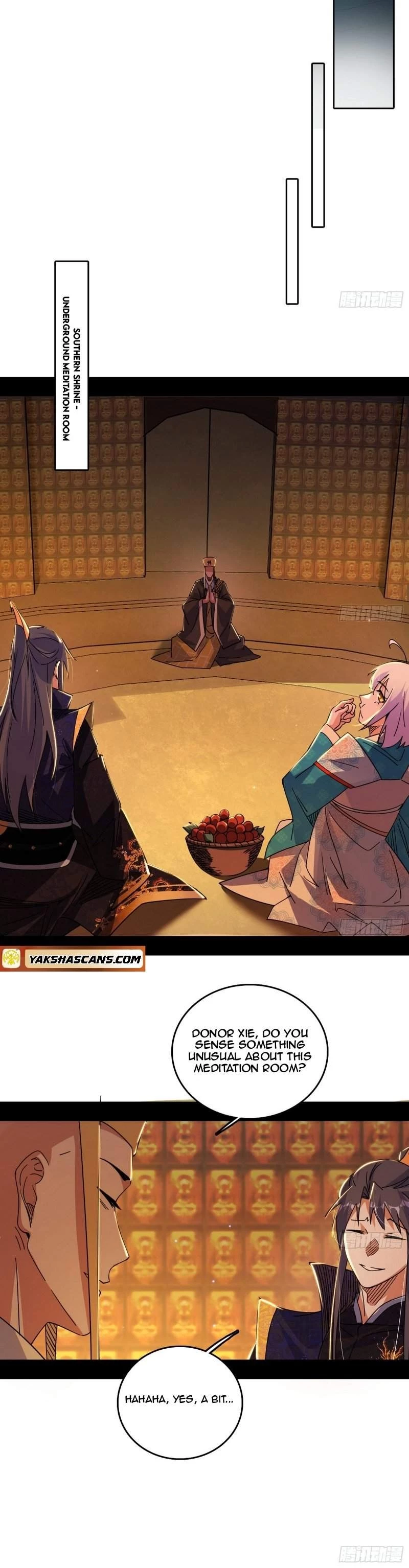 I'm an Evil God Chapter 484 - 6