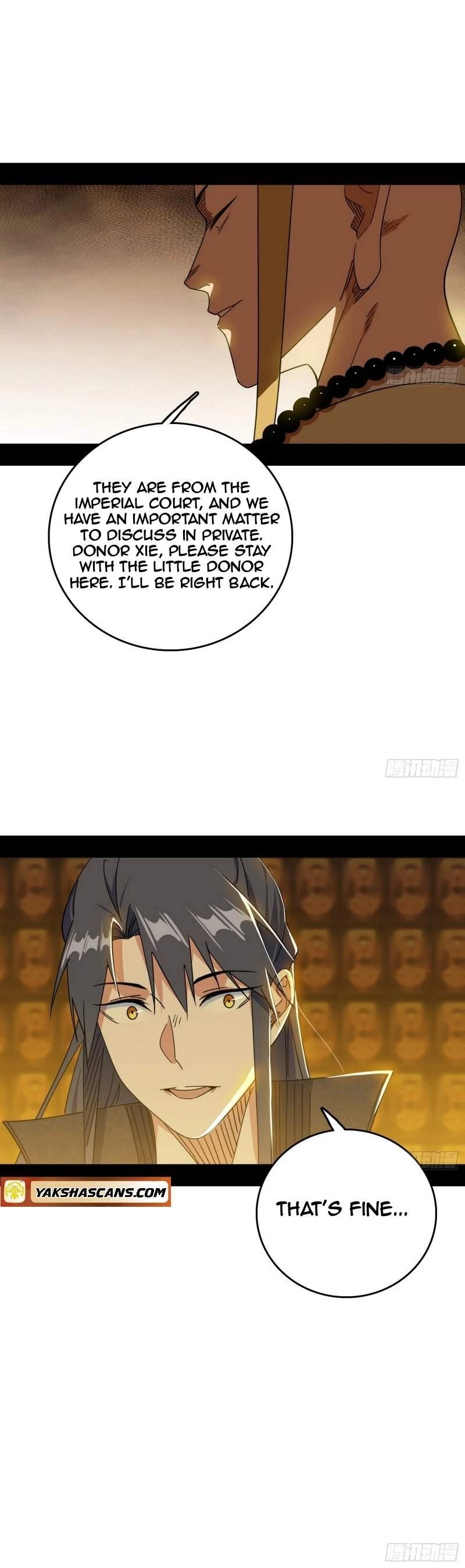 I'm an Evil God Chapter 484 - 11