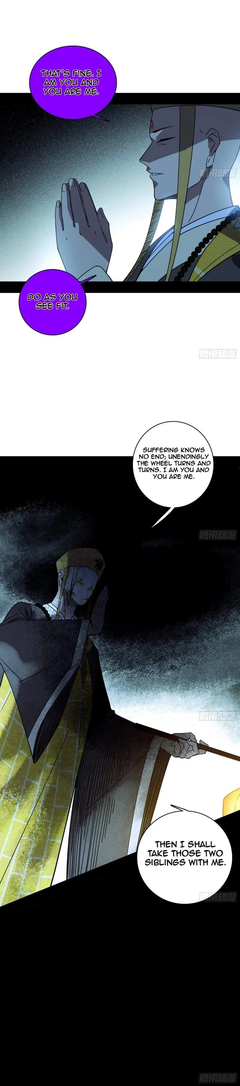 I'm an Evil God Chapter 484 - 15