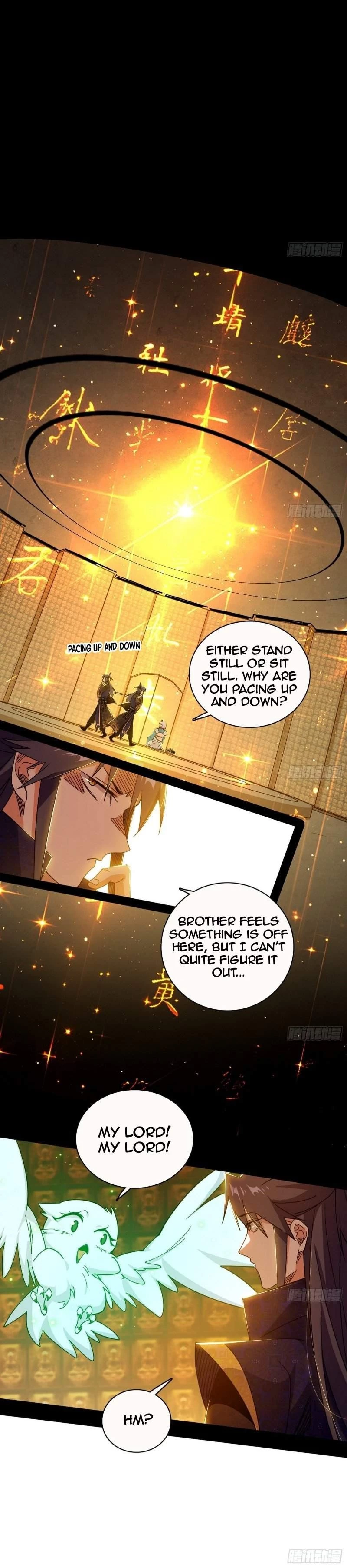 I'm an Evil God Chapter 484 - 16
