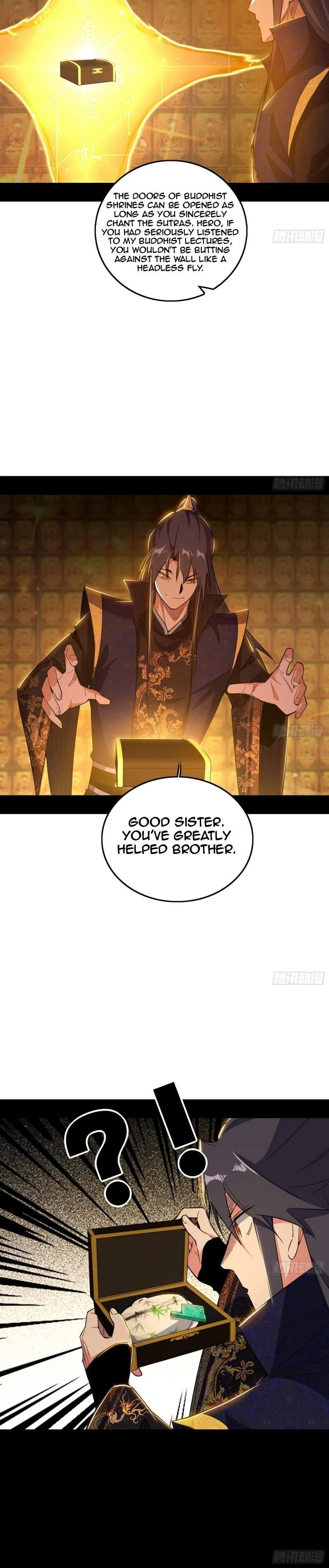 I'm an Evil God Chapter 484 - 21