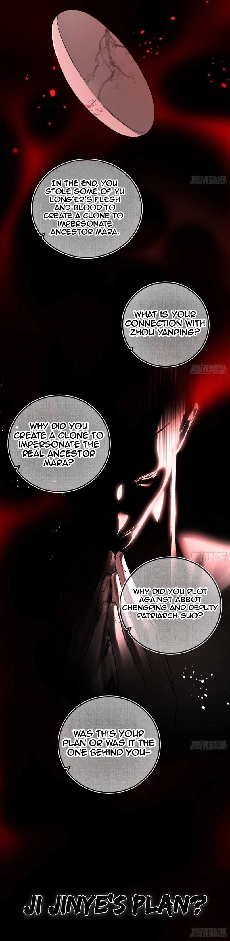 I'm an Evil God Chapter 486 - 10