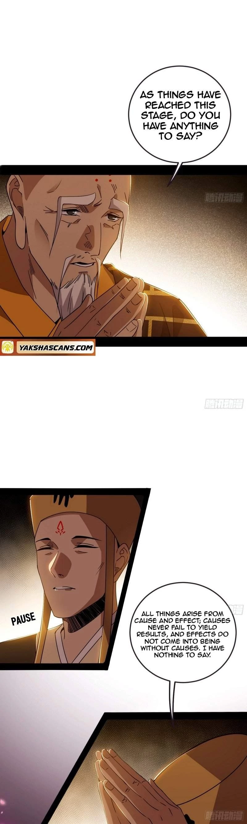 I'm an Evil God Chapter 486 - 15