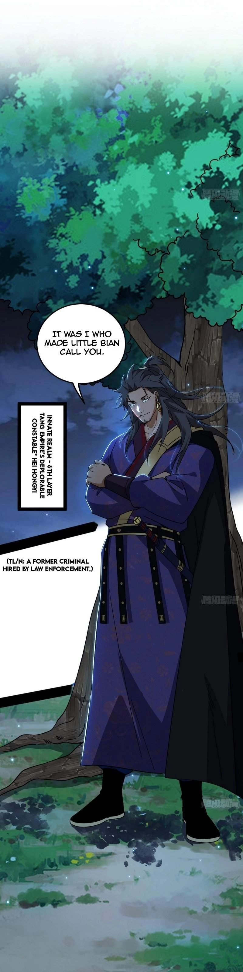 I'm an Evil God Chapter 486 - 21