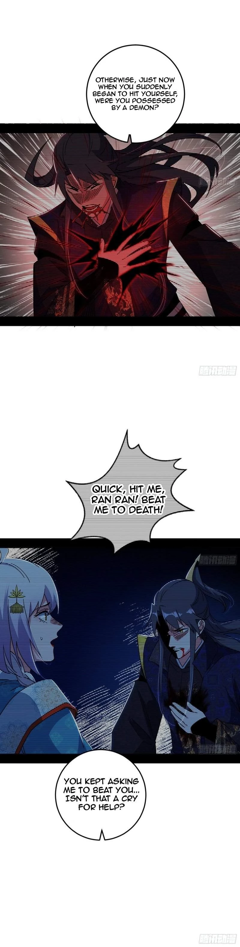 I'm an Evil God Chapter 486 - 26