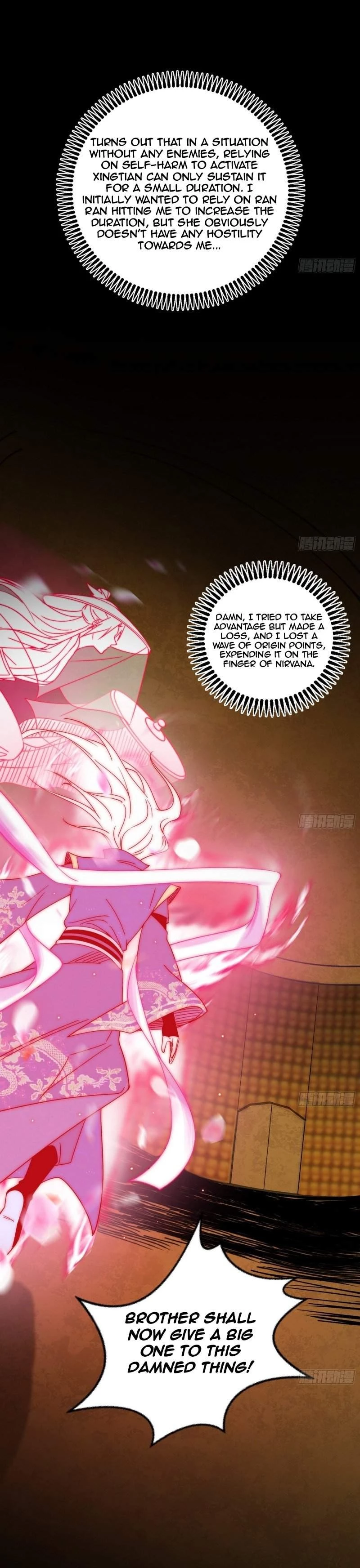 I'm an Evil God Chapter 486 - 28